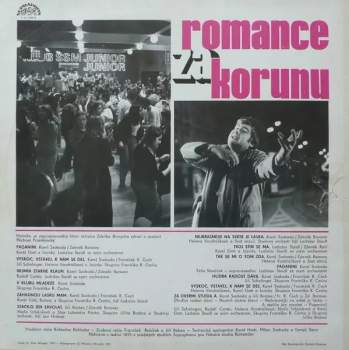 Various: Romance Za Korunu