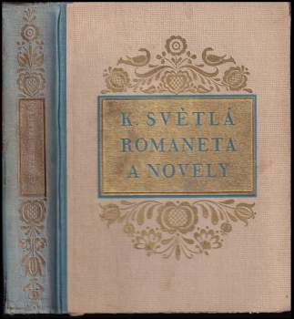 Romaneta a novely