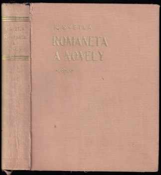 Romaneta a novely