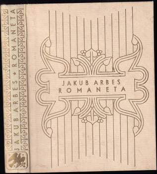 Romaneta - Svatý Xaverius - Ukřižovaná - Newtonův mozek