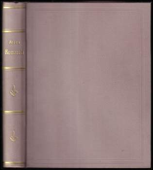 Romaneta - Svatý Xaverius - Ukřižovaná - Newtonův mozek