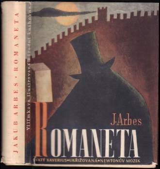 Jakub Arbes: Romaneta