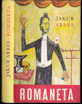 Jakub Arbes: Romaneta