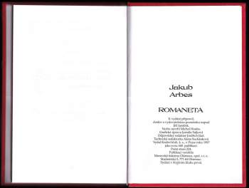 Romaneta