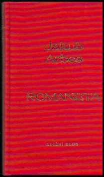 Jakub Arbes: Romaneta