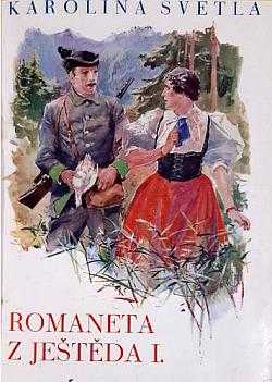 Romanetta z Ještěda
