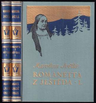 Romaneta z Ještěda