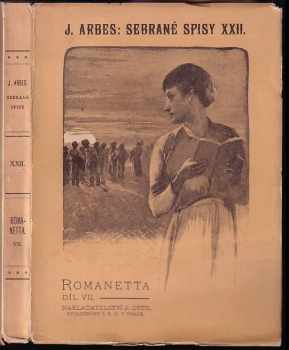 Jakub Arbes: Romanetta