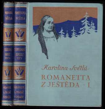 Romaneta z Ještěda