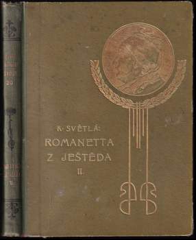 Romanetta z Ještěda