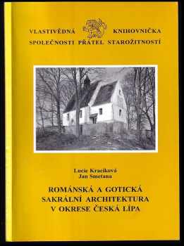 Románská a gotická sakrální architektura v okrese Česká Lípa