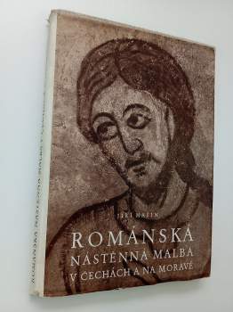Románská nástěnná malba v Čechách a na Moravě