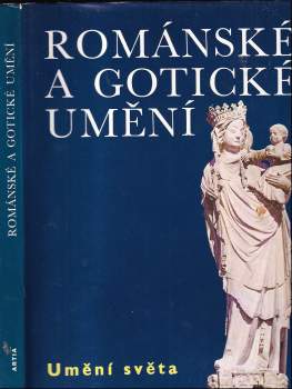 Peter Kidson: Románské a gotické umění