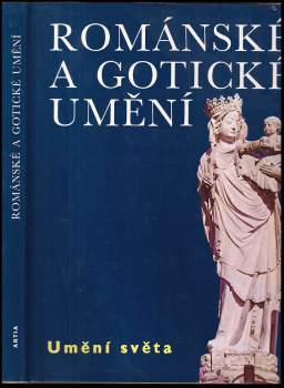 Peter Kidson: Románské a gotické umění