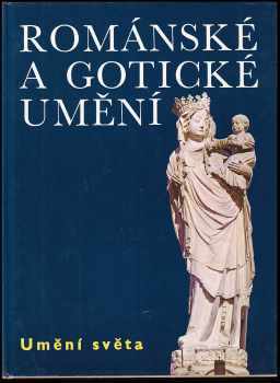 Peter Kidson: Románské a gotické umění