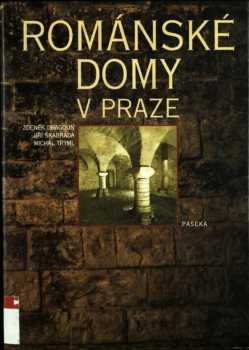 Románské domy v Praze
