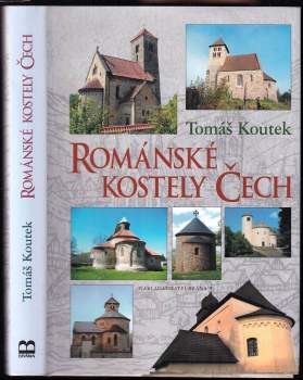 Románské kostely Čech