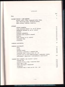 Milada Radová: Románské stavitelství