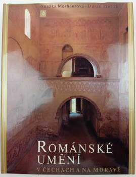 Románské umění v Čechách a na Moravě