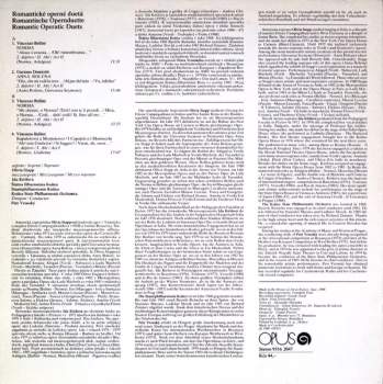 Gaetano Donizetti: Romantic Operatic Duets