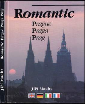Romantic Prague, Praga, Prag