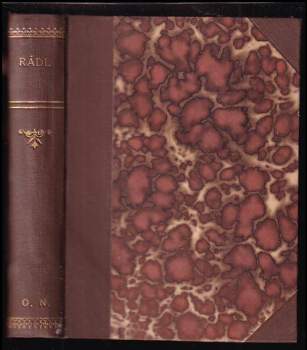 Emanuel Rádl: Romantická věda