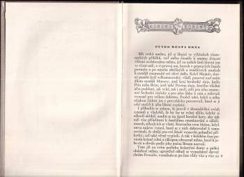 Josef Heřman Agapit Gallaš: Romantické povídky