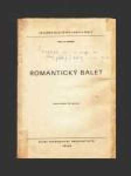 Romantický balet