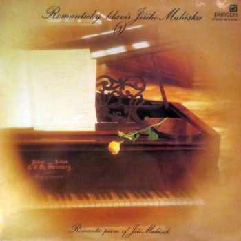 Jiří Malásek: Romantický Klavír Jiřího Maláska (3) (Romantic Piano Of Jiří Malásek)