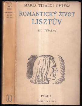 Romantický život Lisztův