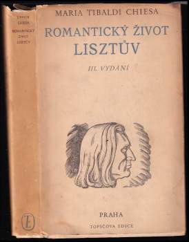 Romantický život Lisztův