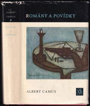 Albert Camus: Romány a povídky