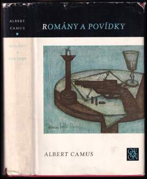 Albert Camus: Romány a povídky
