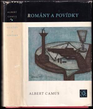 Albert Camus: Romány a povídky