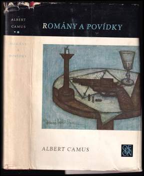 Albert Camus: Romány a povídky