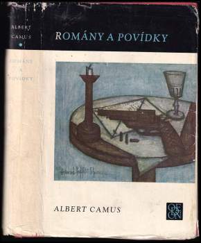 Albert Camus: Romány a povídky