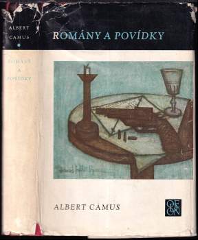 Albert Camus: Romány a povídky