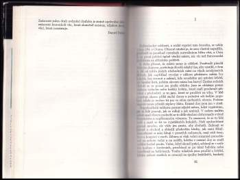 Albert Camus: Romány a povídky