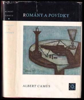 Romány a povídky