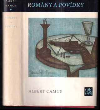 Albert Camus: Romány a povídky
