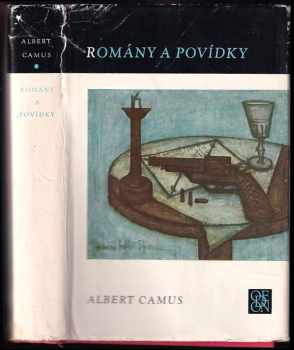 Albert Camus: Romány a povídky