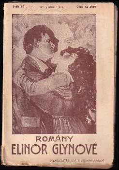 Romány Elinor Glynové