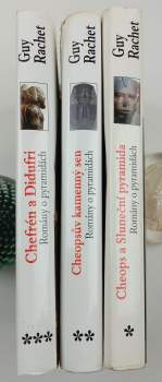 Guy Rachet: Chefrén a Didufri