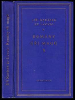 Romány tří magů