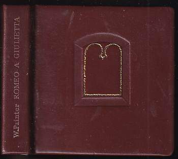 William Painter: Romeo a Giulietta