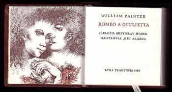 William Painter: Romeo a Giulietta