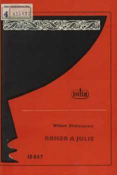 William Shakespeare: Romeo a Julie