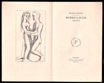 Gottfried Keller: Romeo a Julie na vsi