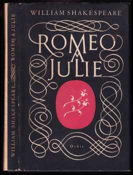 William Shakespeare: Romeo a Julie - Tragedie v 24 scénách