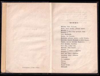 William Shakespeare: Romeo a Julie